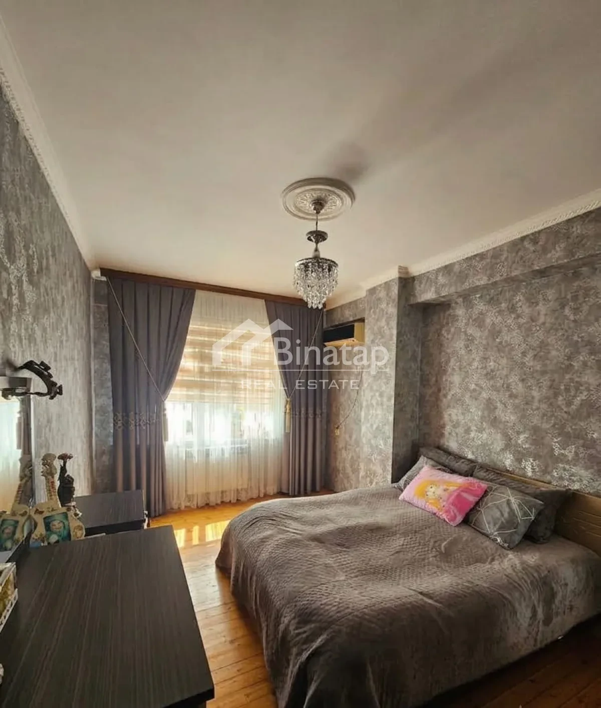 Satılır 2 otaqlı yeni tikili 50 m², Avtovağzal metrosu, Xırdalan şəhəri — Mənzil, Bakı (5)