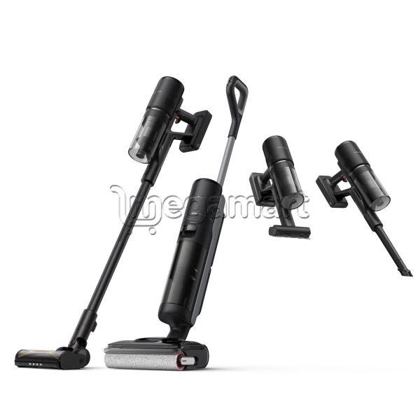 Tozsoran Dreame H12 Dual FlexReach Wet and Dry Vacuum (HHV31A) — Robot tozsoran, Bakı