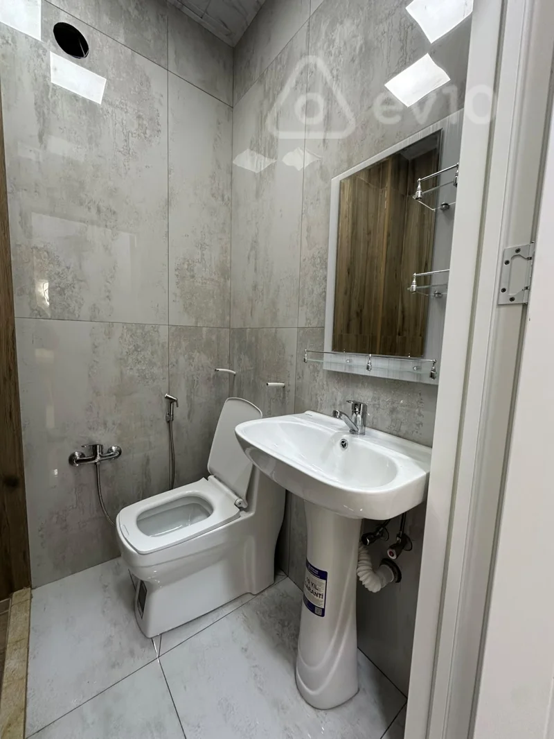 2 otaqlı mənzil, 46 m², Qalubiyyə küçəsi, Heydər parkının yanı, Xırdalan — Mənzil, Xırdalan (9)