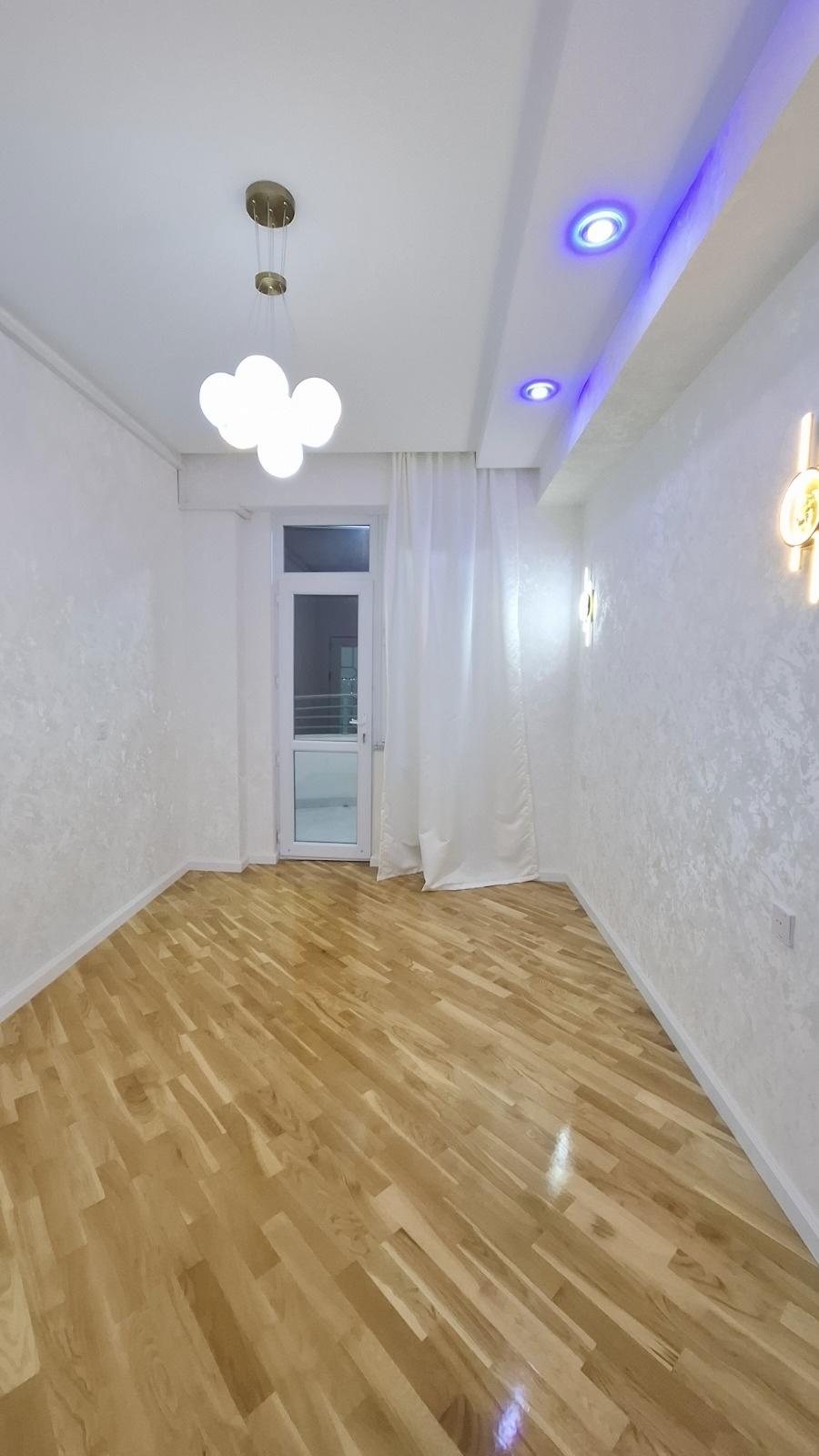 3 otaqlı mənzil, 100 m², Süleyman Sani Axundov küç., 31/23 — Mənzil, Bakı (9)