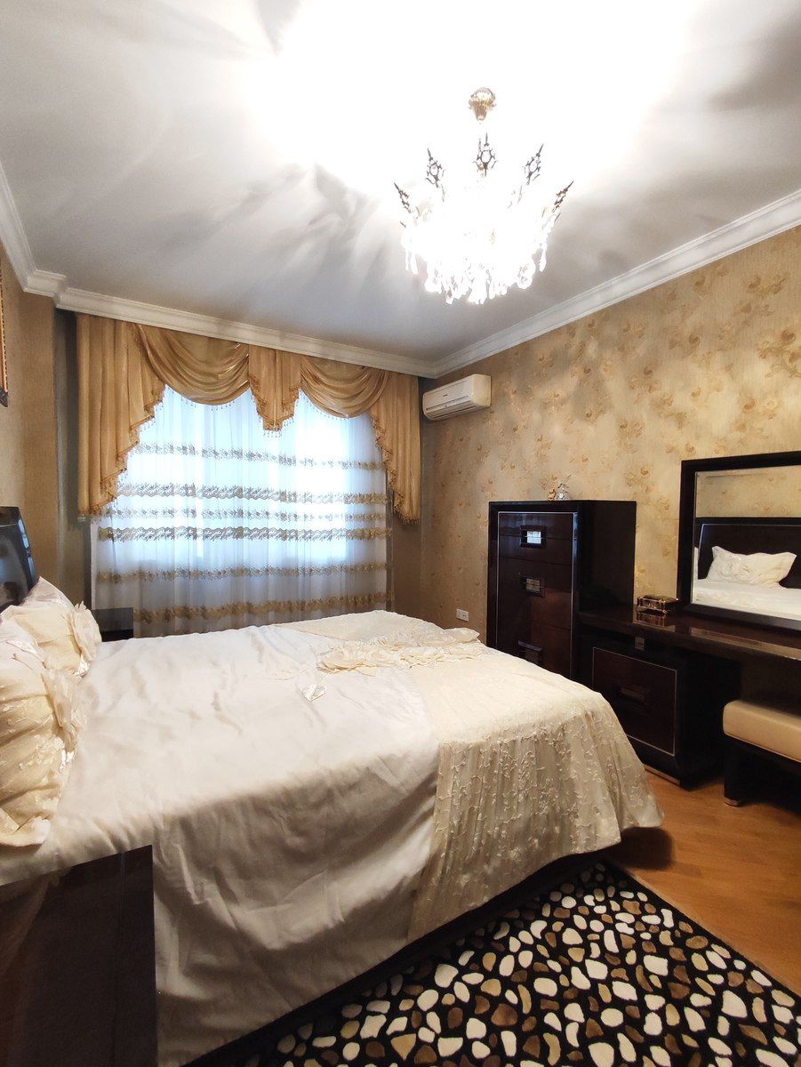 İcarəyə verilir 4 otaqlı yeni tikili 136 m² — Mənzil, Bakı (4)