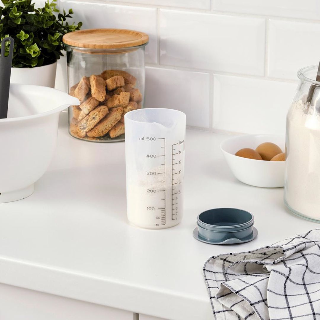 Ölçmə qabı IKEA Standardmatt 500 ml — Mallar, Bakı (3)