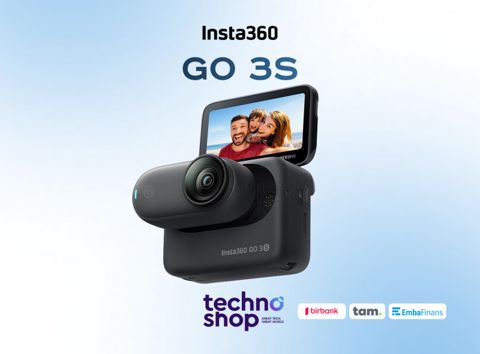 Insta360 GO 3S — Bakı