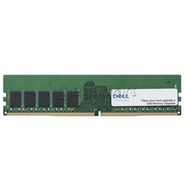 Operativ yaddaş Dell 32GB - 2RX8 DDR4 Udımm 3200MHz ECC (AC140423) — Sabit diskləri, Bakı