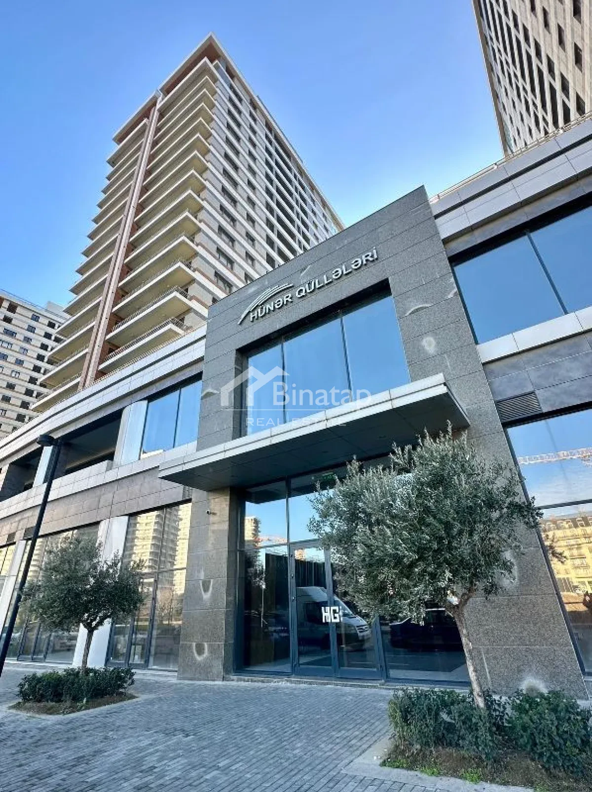 Satılır 4 otaqlı yeni tikili 185 m², Xətai metrosu, Xətai rayonu — 758 500 ₼ · Bakı · Mənzil Satılır 4 otaqlı yeni tikili 185 m², Xətai metrosu, Xətai rayonu — Bakı