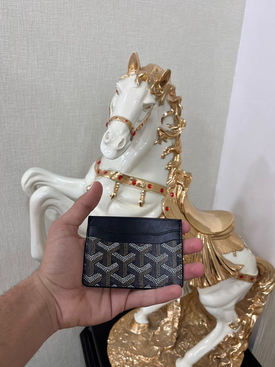 Goyard Cardholder at fiquru — Dekor və interyeri, Bakı (2)