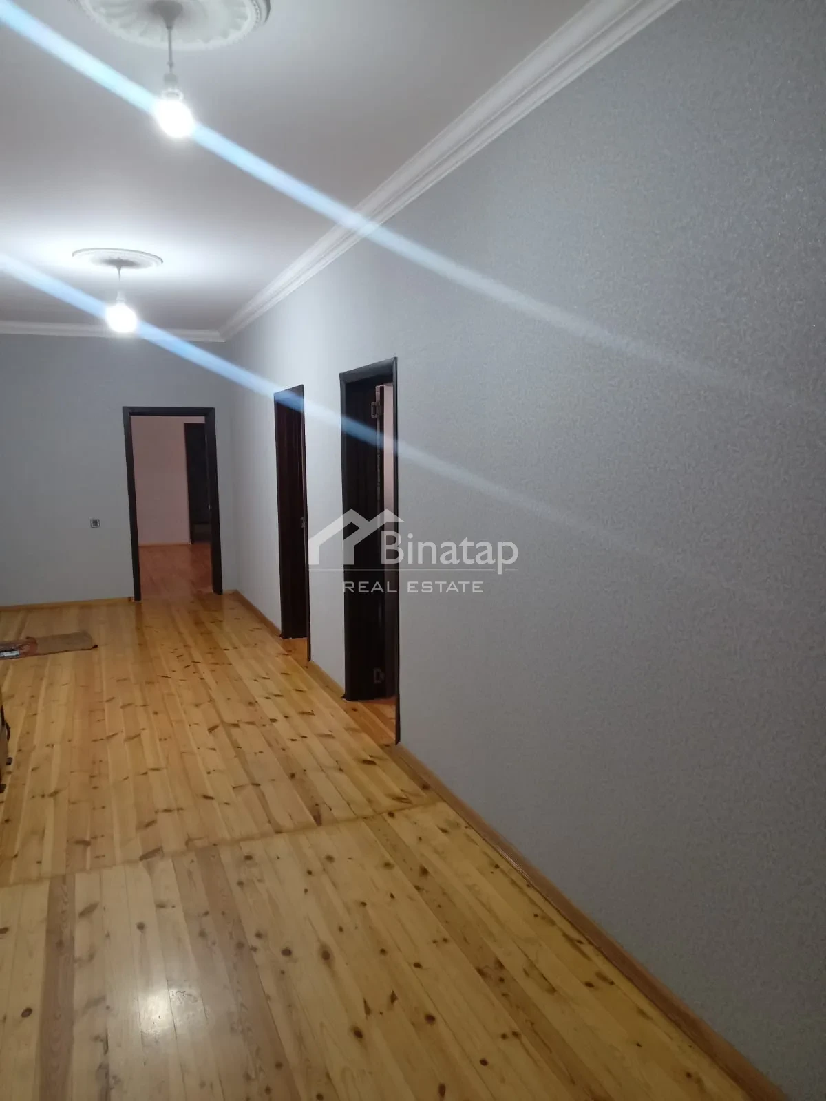 Satılır 4 otaqlı həyət evi / bağ evi 155 m², Xətai rayonu — Ev, villa, Bakı (4)