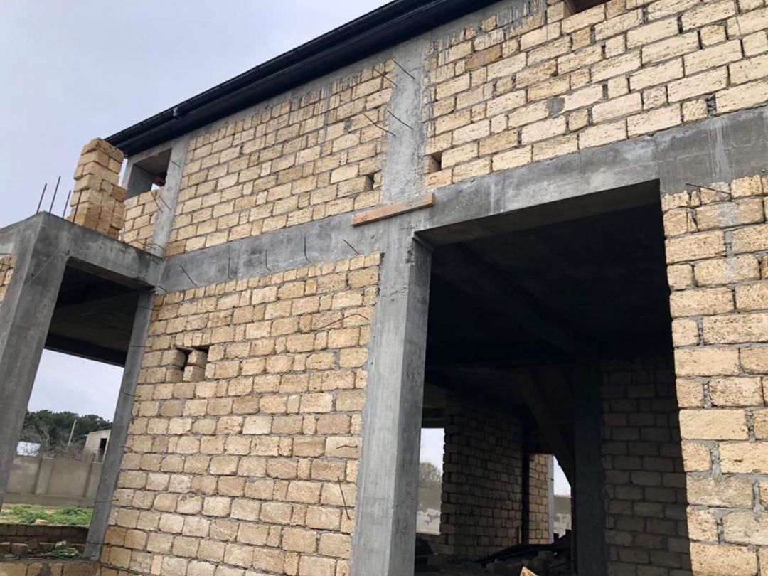 Satılır 4 otaqlı həyət evi/bağ evi 295 m² — Ev, villa, Bakı (4)
