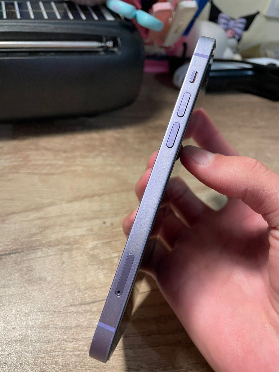Apple iPhone 12 Purple 64GB/4GB — Smartfonlar, Bakı (5)