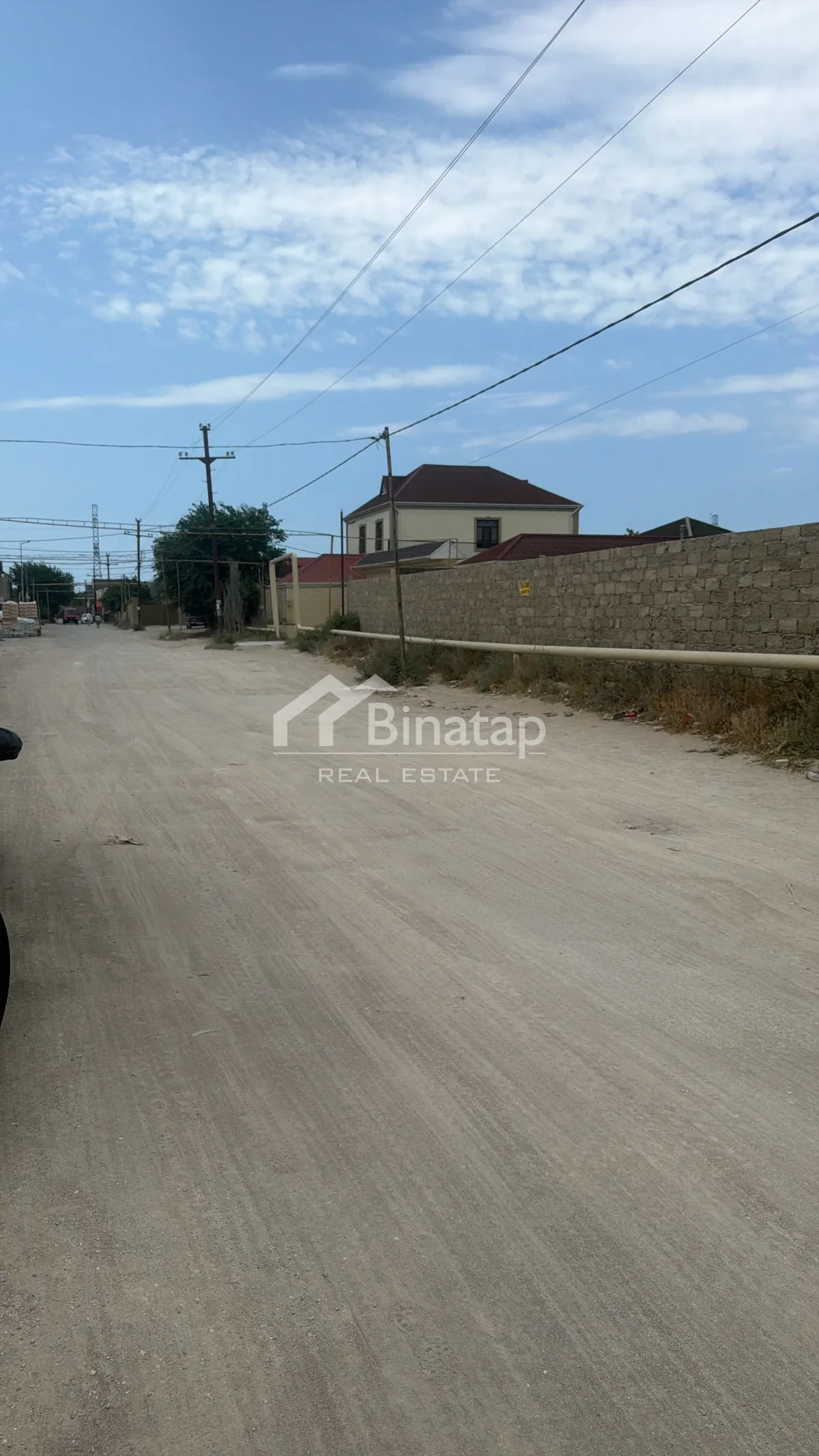 Satılır torpaq 11 sot, Həzi Aslanov metrosu, Xəzər rayonu — Torpaq, Bakı