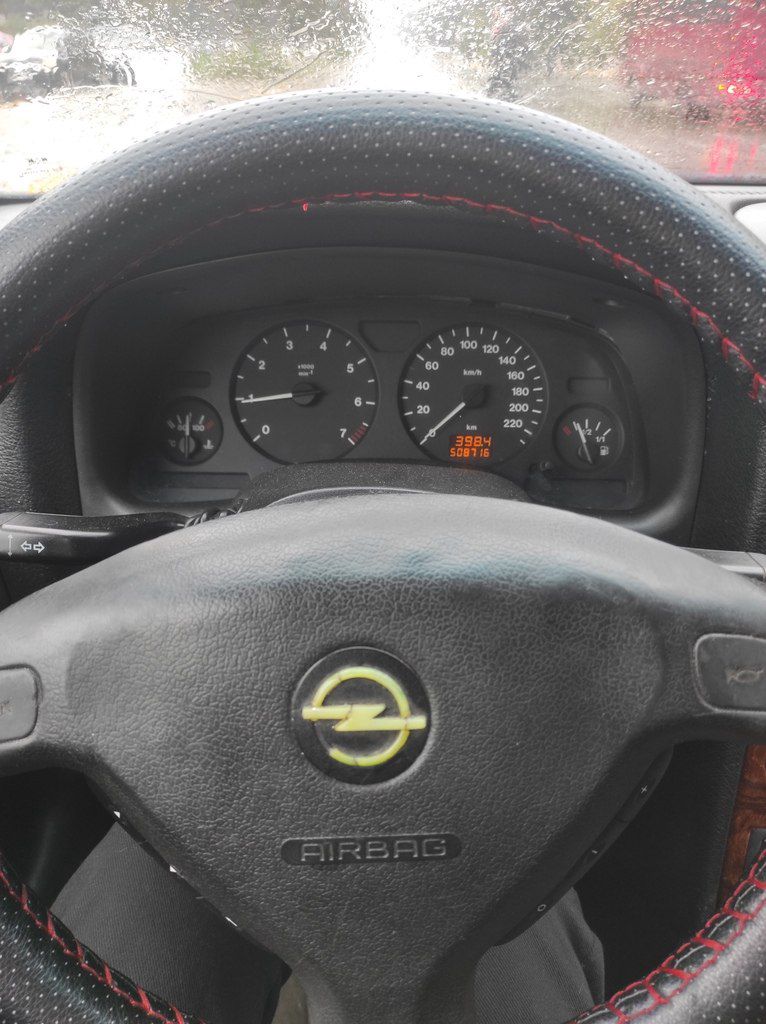 Opel Astra, 1.6 L, 1999 il, 503 000 km 99-CV-083 — Avtomobillər, Sumqayıt (7)
