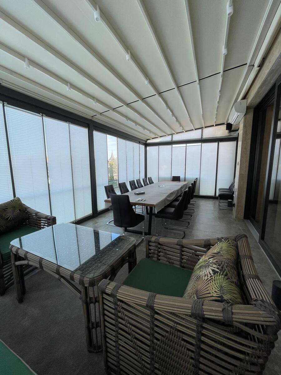 Satılır 6 otaqlı həyət evi/bağ evi 650 m² — Ev, villa, Bakı (5)
