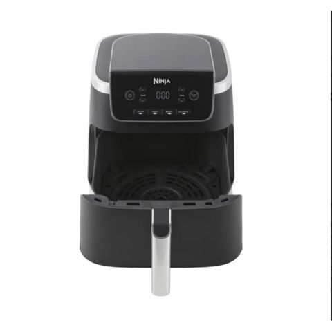 Ninja Air Fryer PRO AF140EU 4.7L Kompakt ölçülü, güclü və istifadəsi — ფრიტიურები