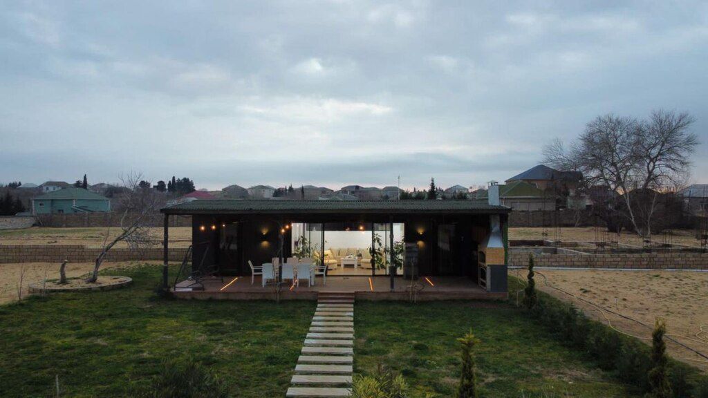 Bağ evi kirayə verilir, Mərdəkan qəs — Ev, villa, Bakı (2)