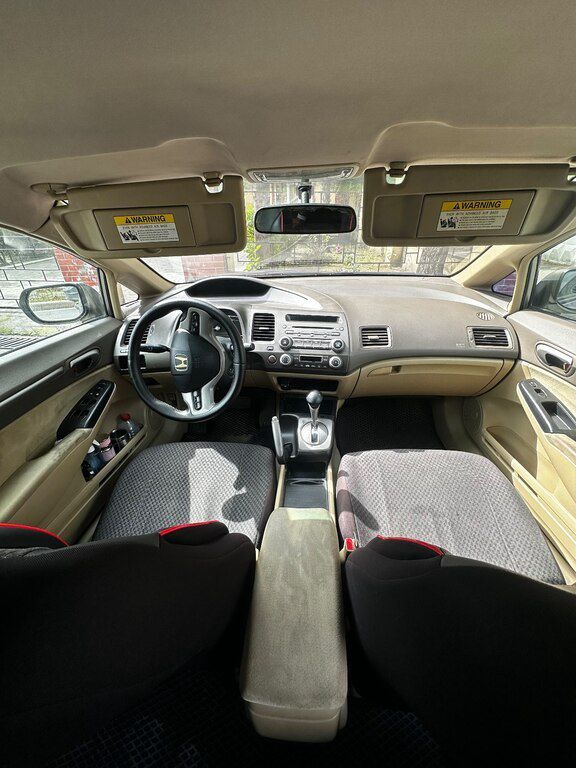 Honda Civic, 1.3 L, 0.9 kWh, 2008 il, 470 000 km 77-FH-854 — Avtomobillər, Qax (9)