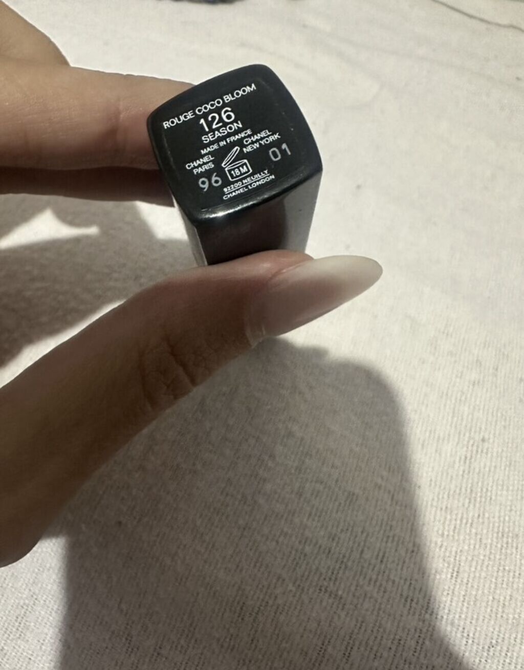Chanel Rouge Coco Bloom dodaq boyası – 126 Season - Новый, цвет не — Makiyaj, Bakı (2)