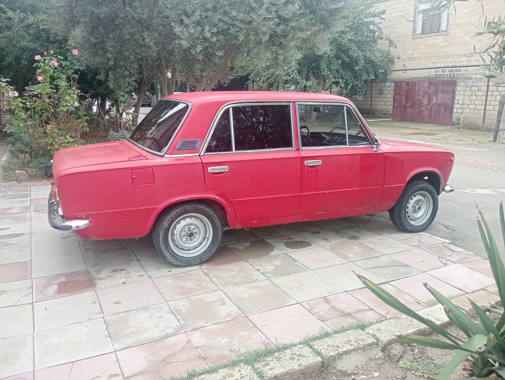 Lada (VAZ) 21011, 1.3 L, 1986 il, 18 000 km 10-FF-708 — Avtomobillər, Salyan (6)