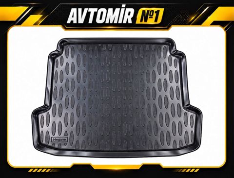 Renault Megane 2 Sedan 2003-2009 üçün baqaj rezin ayaqaltı — Bakı