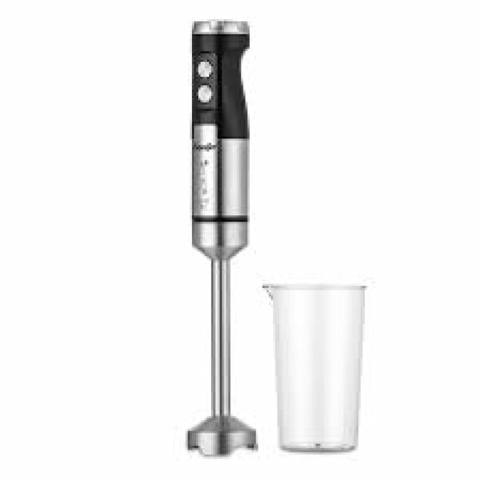 Silver Əl Blenderi – 1000W Paslanmayan Polad Daldırmalı Blender — Блендерлер, майдалагычтар жана миксерлер