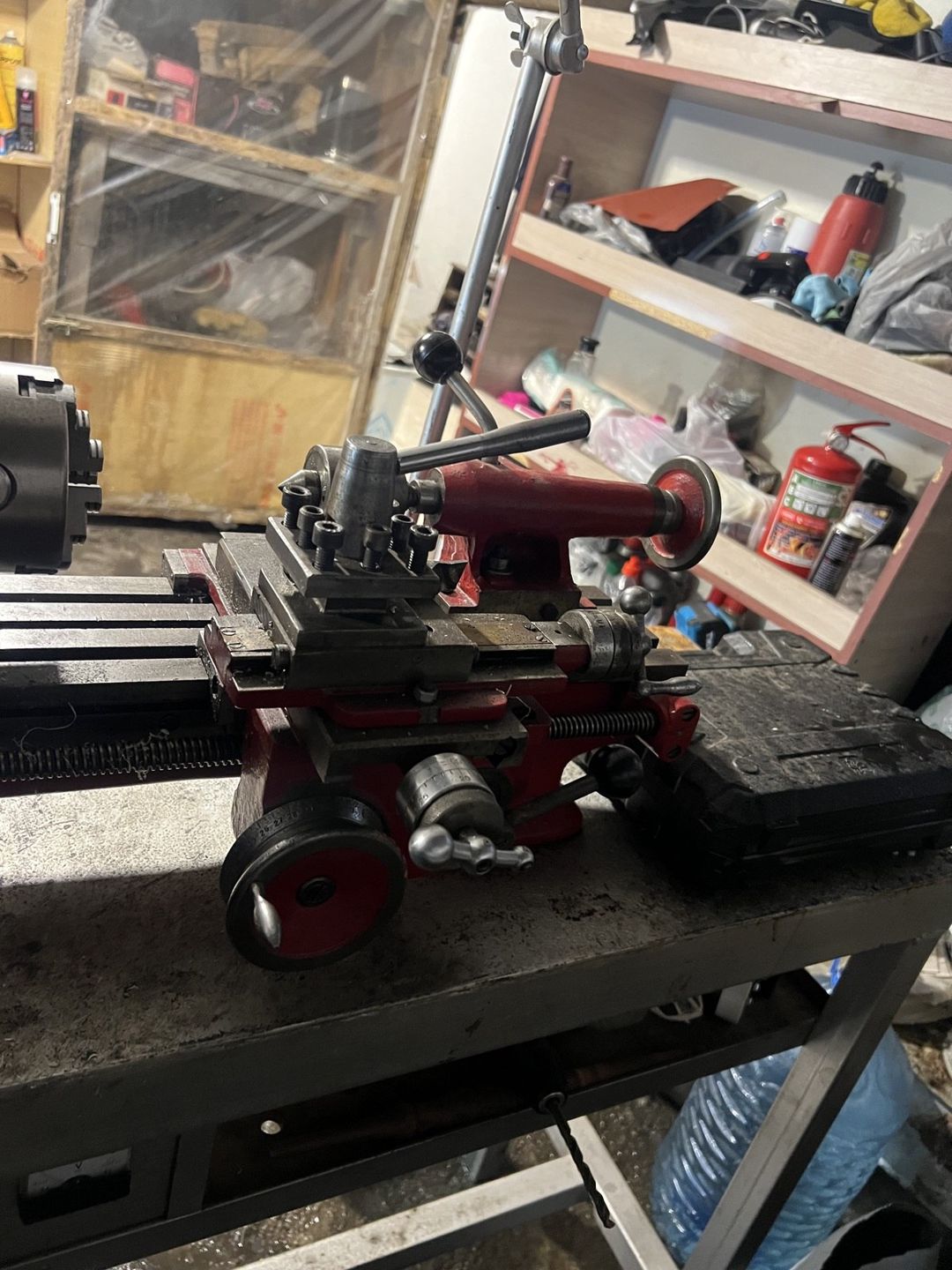 Tokar dəzgahı — Biznes və avadanlıq, Bakı (4)