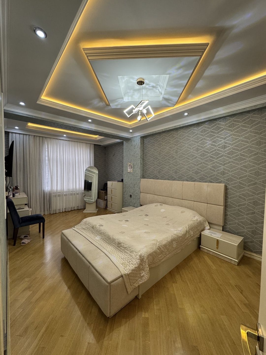 Satılır 3 otaqlı yeni tikili 136 m² — Mənzil, Bakı (11)