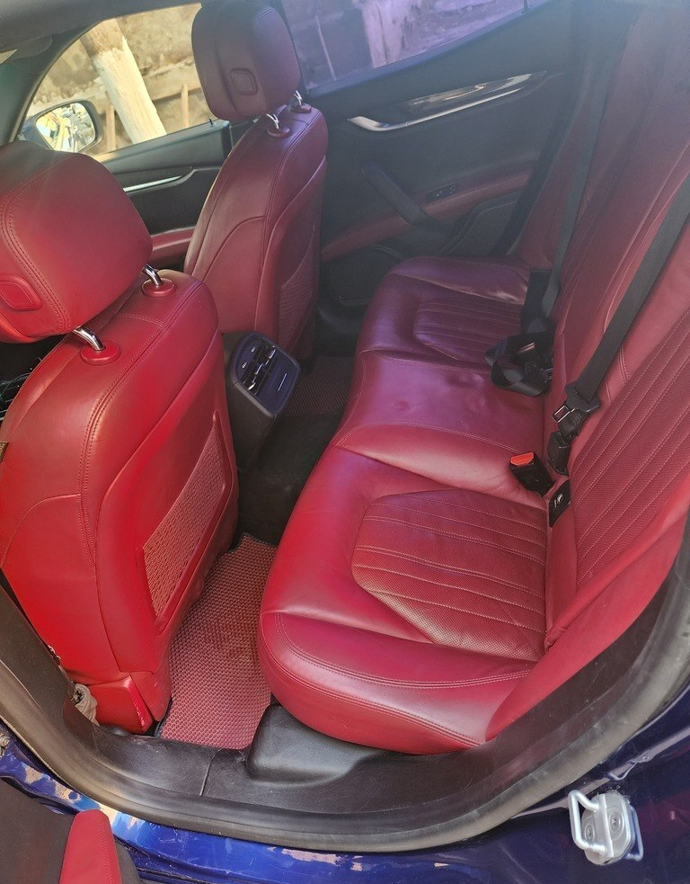 Maserati Ghibli, 2014 il, 175000 km, 3 L — Avtomobillər, Bakı (6)