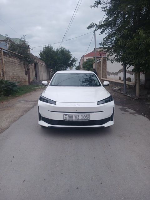 Changan Qiyuan A05, 1.5 L, 18.99 kWh, 2025 il, 37 500 km — Bakı