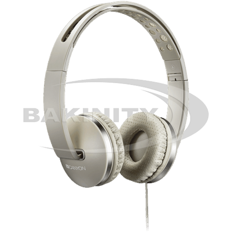 Qulaqcıq Canyon Stereo headphone — 15.83 ₼ · Bakı · Kompüterlər və noutbuklar Qulaqcıq Canyon Stereo headphone — Bakı