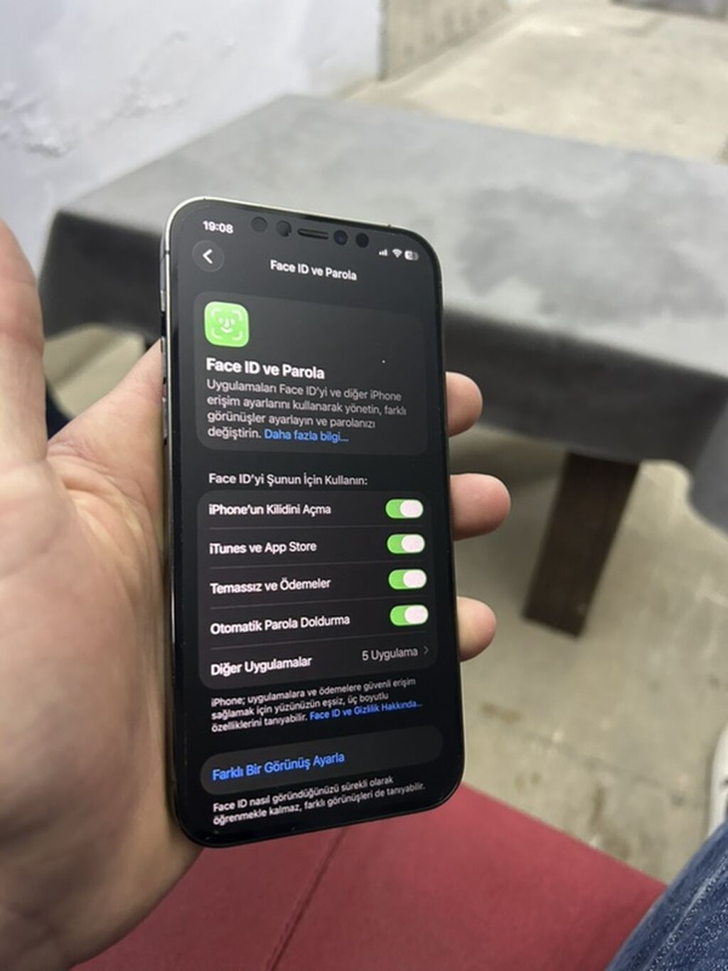 IPhone 12 Pro, 128 GB, Space Gray, Face ID — Apple iPhone, Quba (5)
