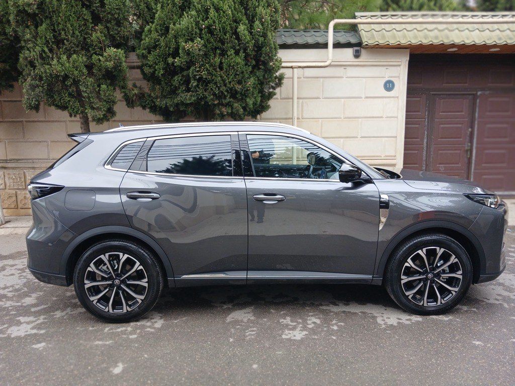 Changan CS 55 Plus, 1.5 L, 18.4 kWh, 2025 il, 7 800 km — Avtomobillər, Bakı (6)