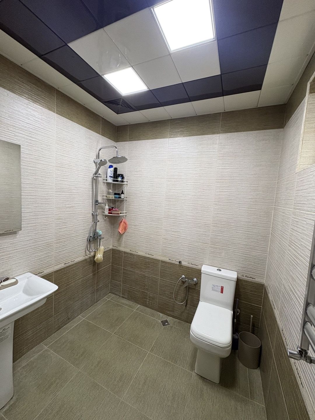 İcarəyə verilir 3 otaqlı həyət evi/bağ evi 120 m² — Ev, villa, Bakı (11)