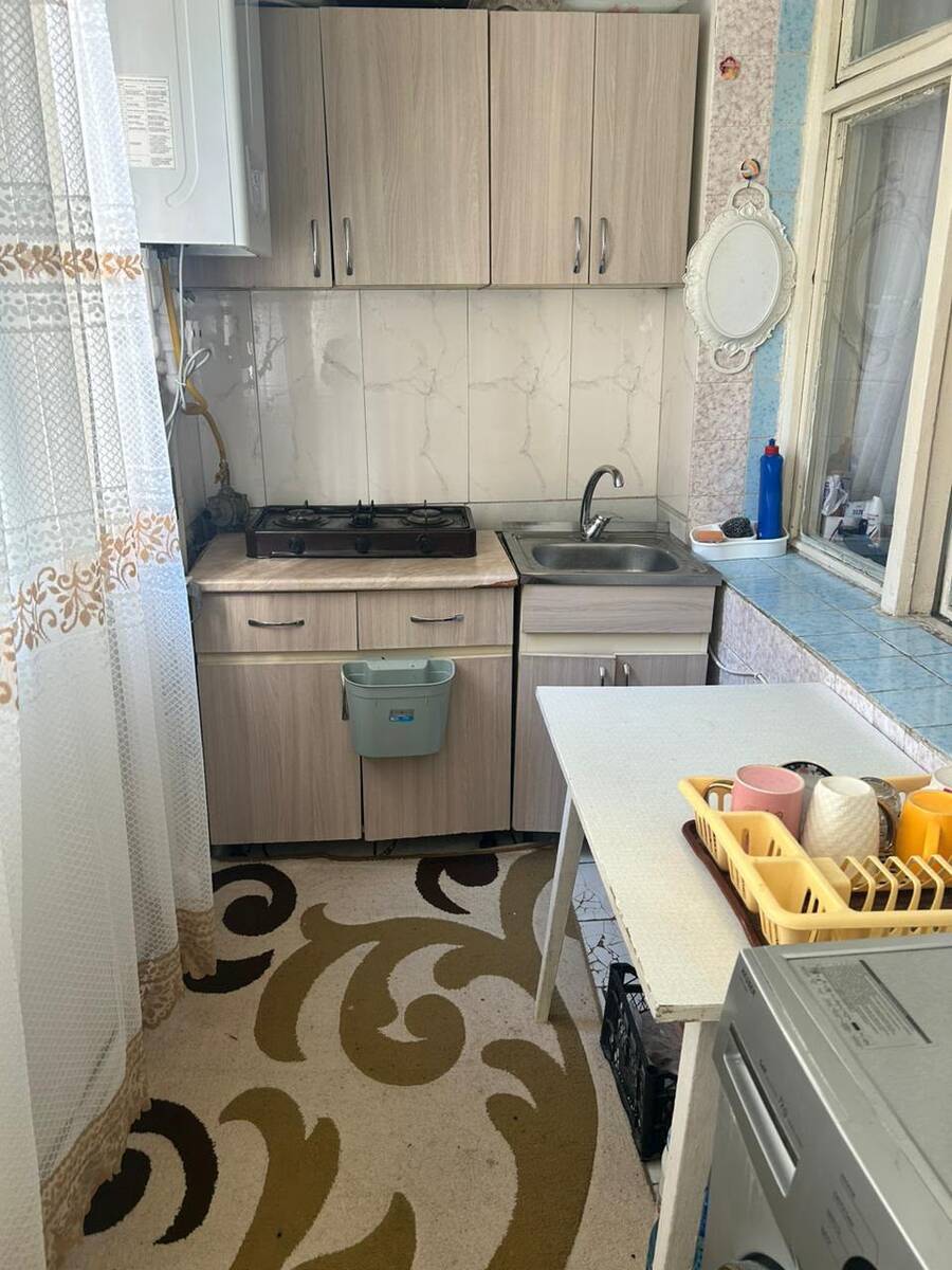 İcarəyə verilir 2 otaqlı köhnə tikili 60 m² — Mənzil, Bakı (2)