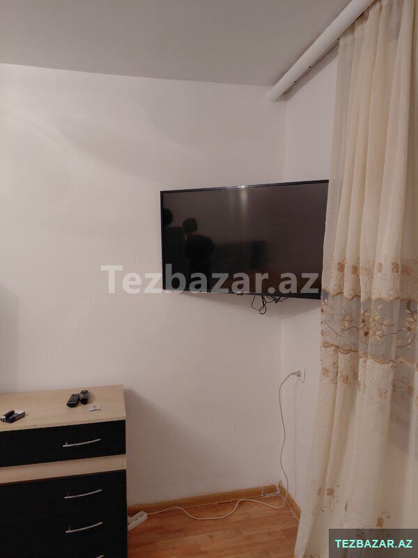 Kirayə verilir — Mənzil, Bakı (4)