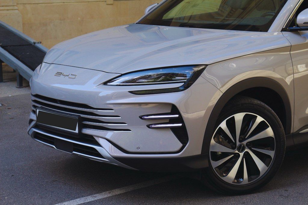 BYD Song Plus DM-İ, 1.5 L, 18.3 kWh, 2024 il, 36 000 km — Avtomobillər, Bakı (4)