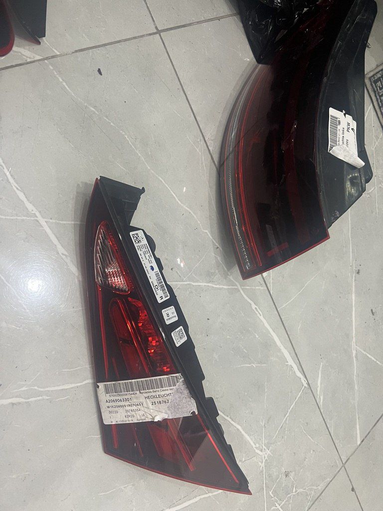 "Mercedes W167" stop işığı — Ehtiyat hissələri və aksesuarlar, Bakı (6)