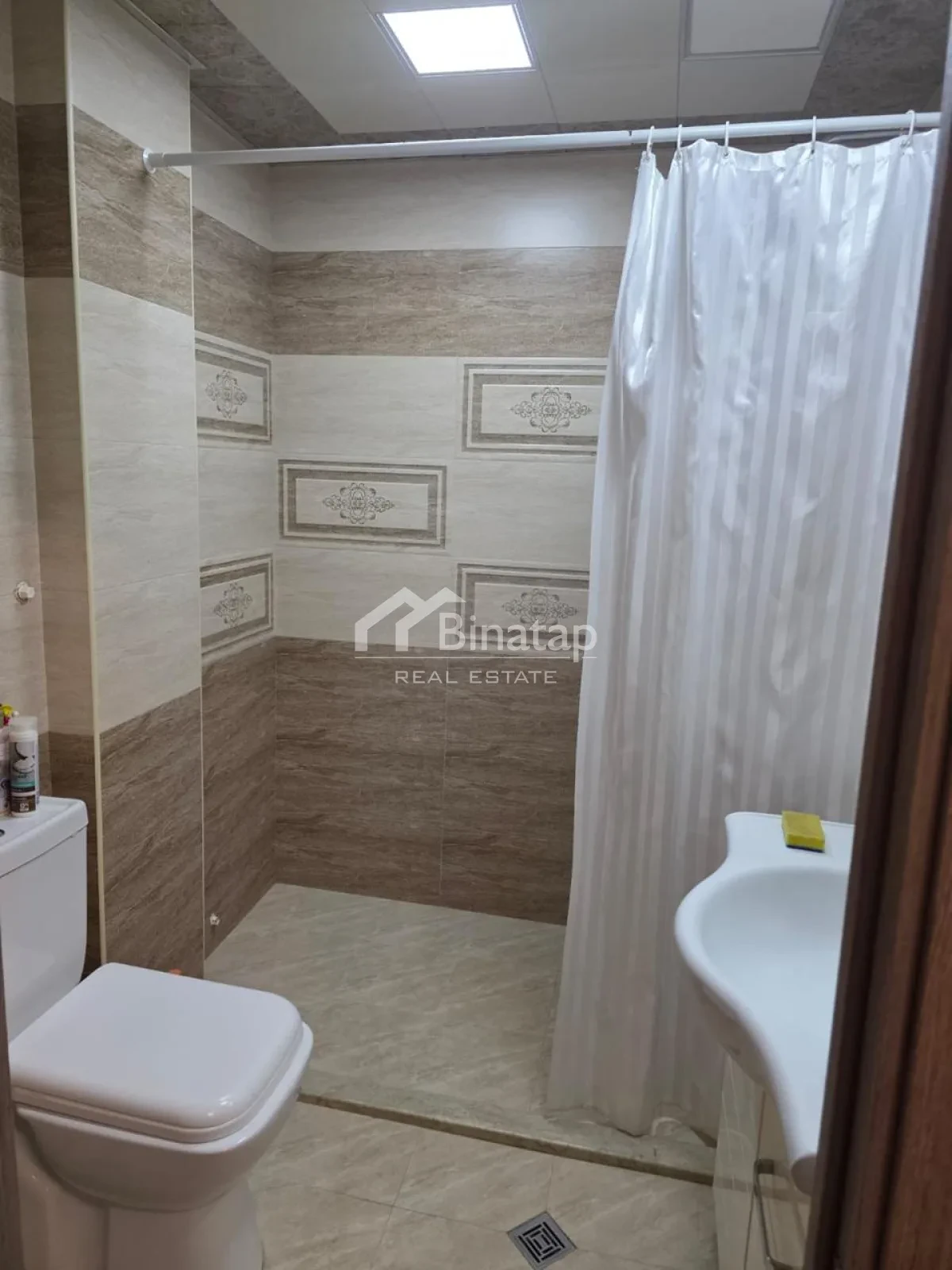 Satılır 2 otaqlı yeni tikili 70 m², Avtovağzal metrosu, Abşeron rayonu — Mənzil, Bakı (5)