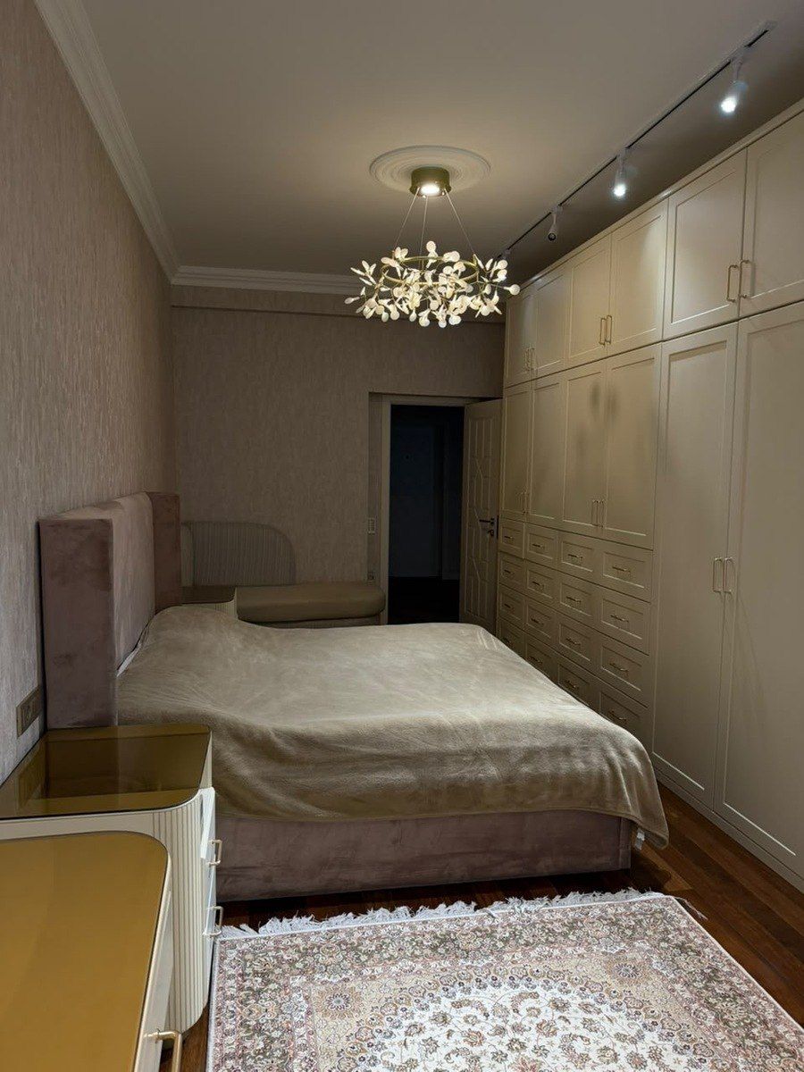 Satılır 3 otaqlı yeni tikili 112 m² — Mənzil, Bakı (10)
