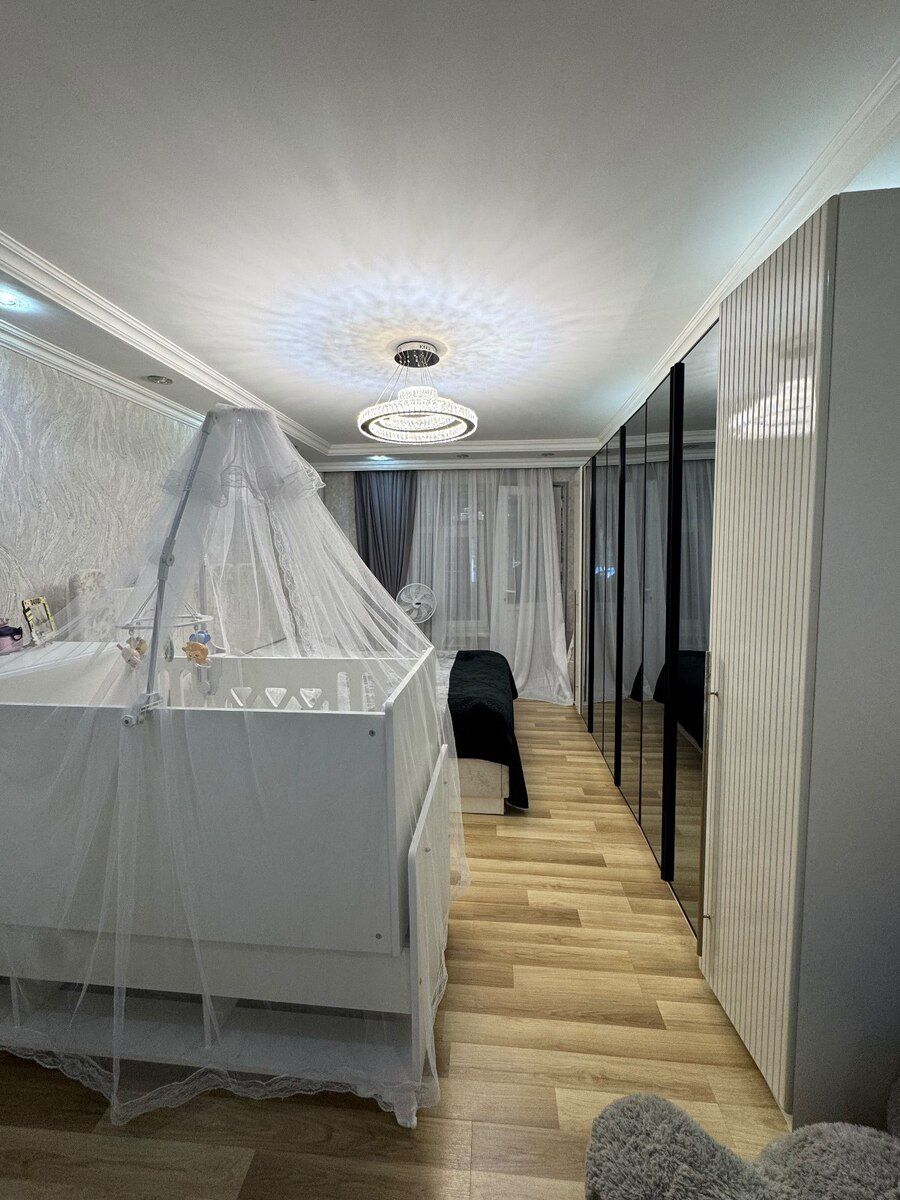 3-otaqlı mənzil, Sumqayıt ş., 90 m² — Mənzil, Sumqayıt