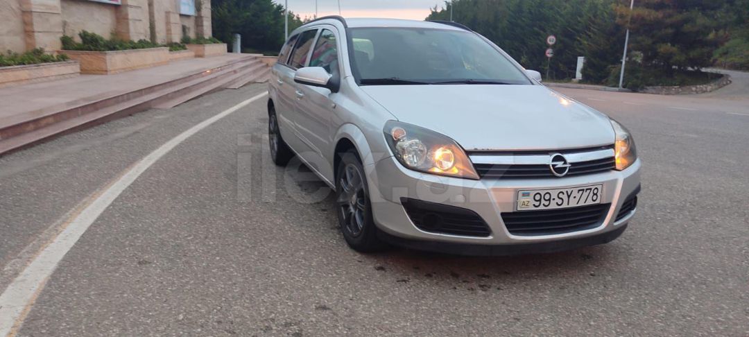 2005 Opel Astra, 1.6 L, 2005, 325,325 km 99-SY-778 — Avtomobillər, Quba (6)
