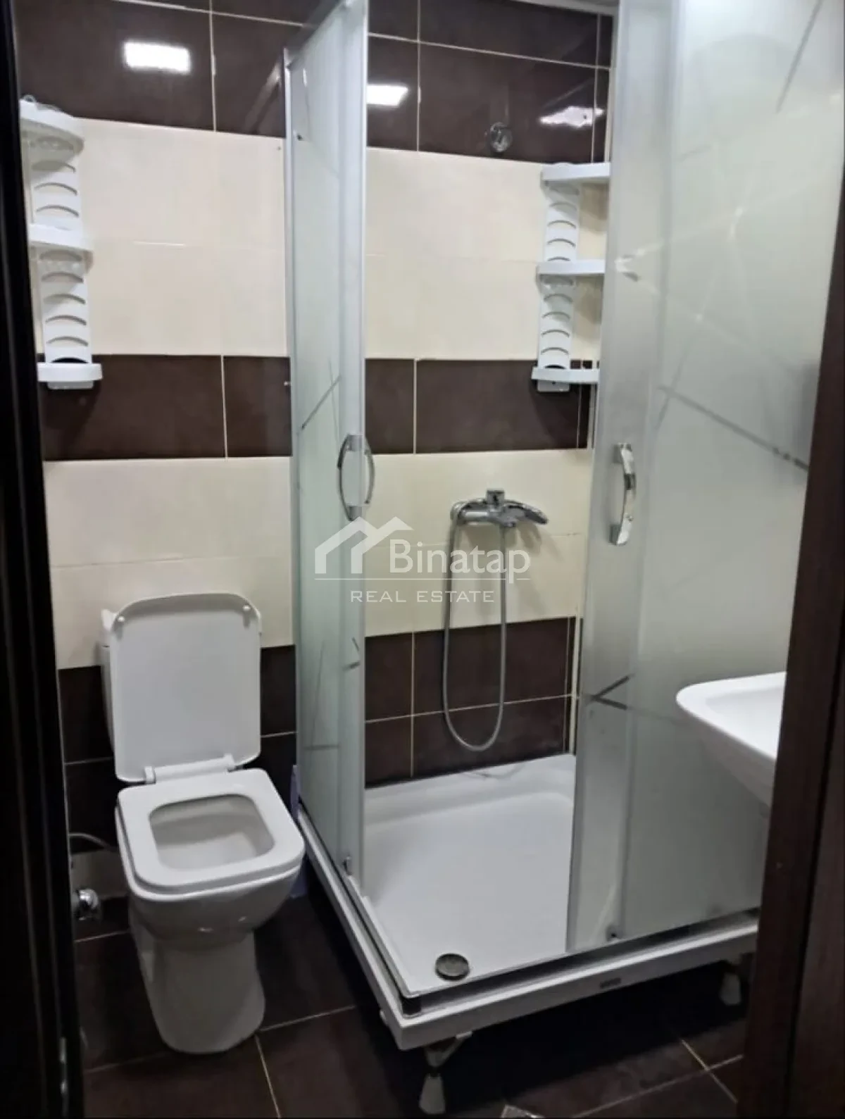 İcarəyə verilir 2 otaqlı yeni tikili 60 m², Xırdalan şəhəri — Mənzil, Bakı (5)