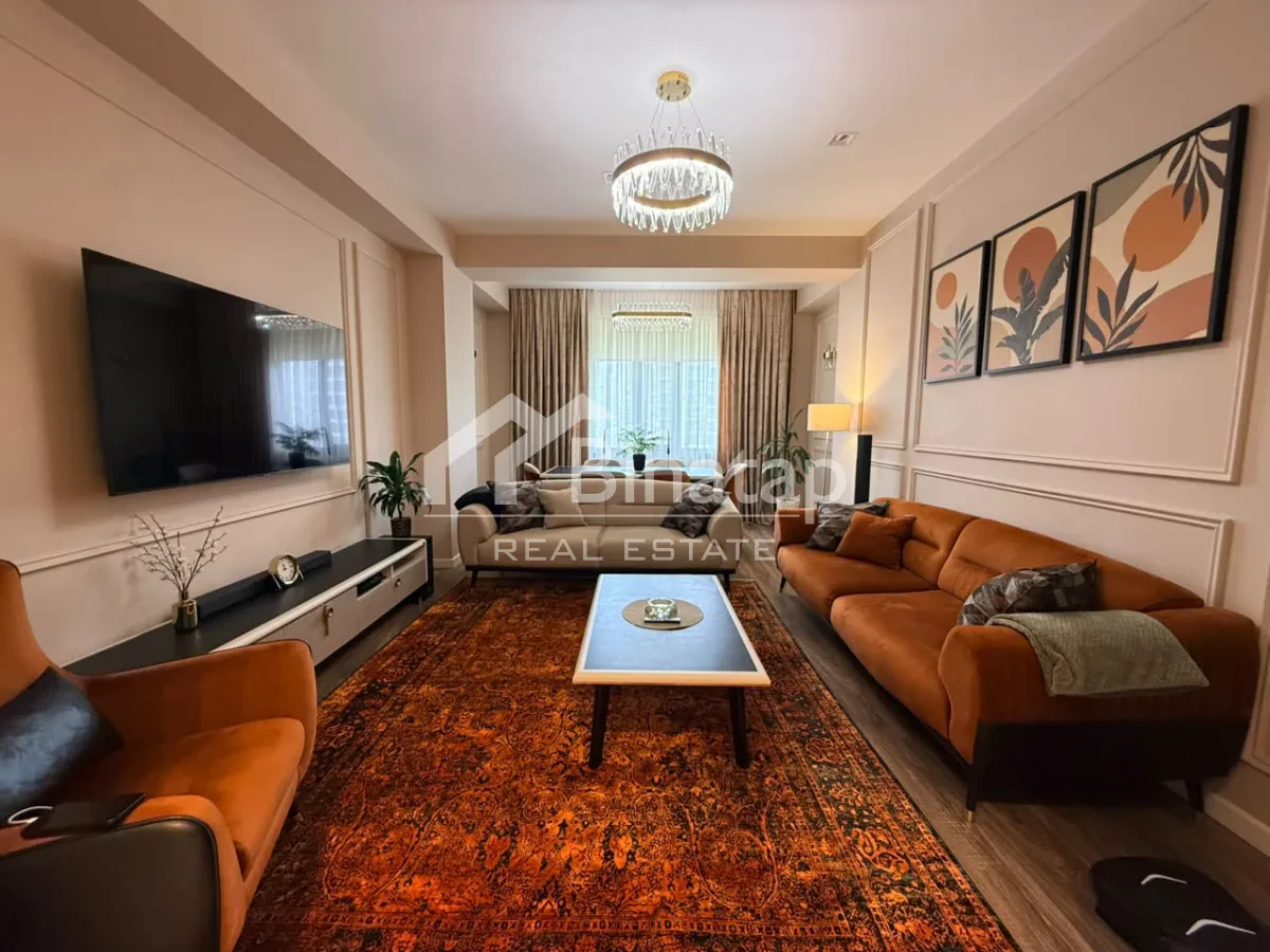 Satılır 3 otaqlı yeni tikili 112 m², Nəriman Nərimanov metrosu, Nərimanov rayonu — Mənzil, Bakı