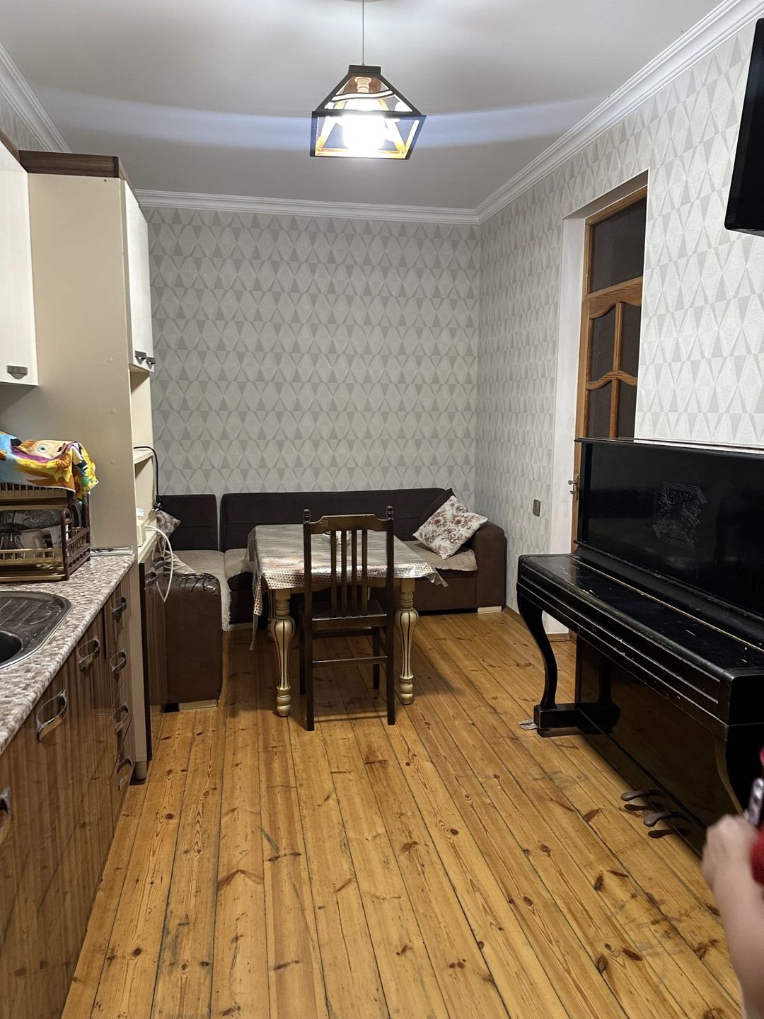 Həyət evi, Biləcəri qəs — Ev, villa, Bakı (8)