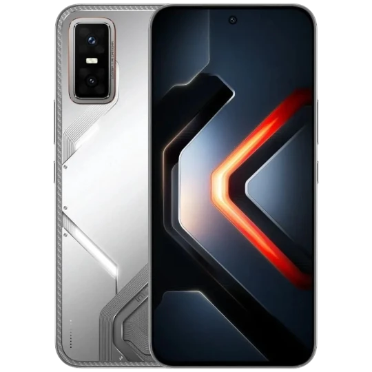 Mobil Telefon Infinix GT30 8GB/256GB Blade White — Bakı