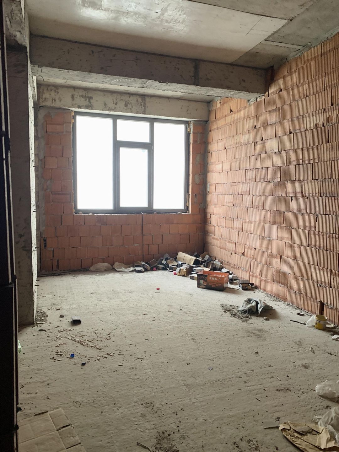 3 otaqlı mənzil, 107 m², Azadlıq prospekti, 52 — Mənzil, Bakı (7)