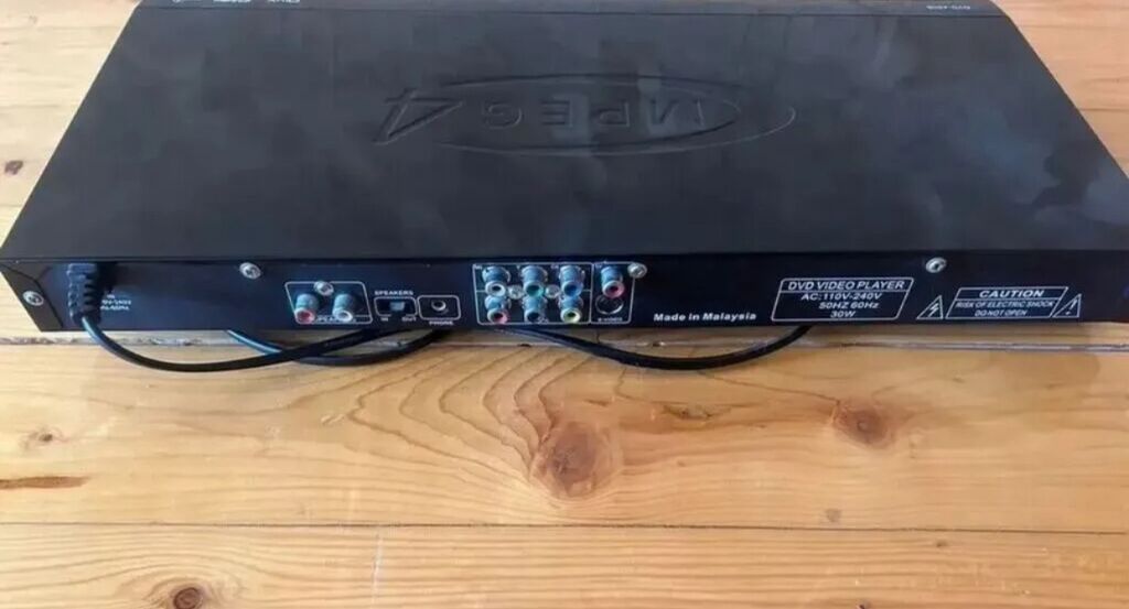 Yeni — DVD pleyer, Bakı (3)