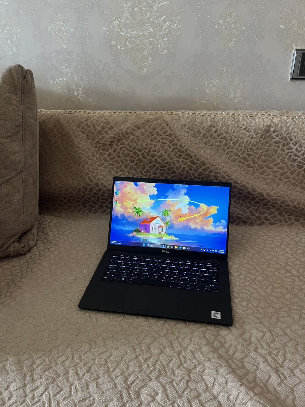 İşlənmiş Dell Latitude, 14 Intel Core i7, 128 GB, Ünvandan götürmə — Dell, Bakı (4)