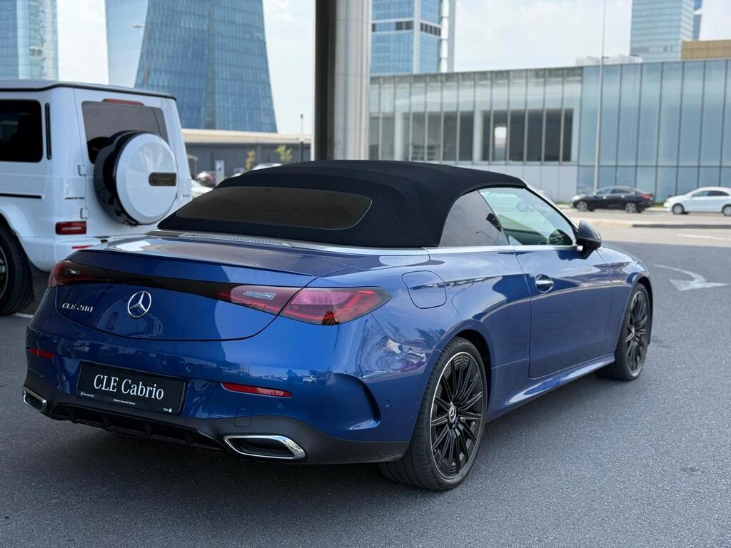 Mercedes CLE 180, 2.0 L, 2025 il, 3 500 km — Avtomobillər, Bakı (6)