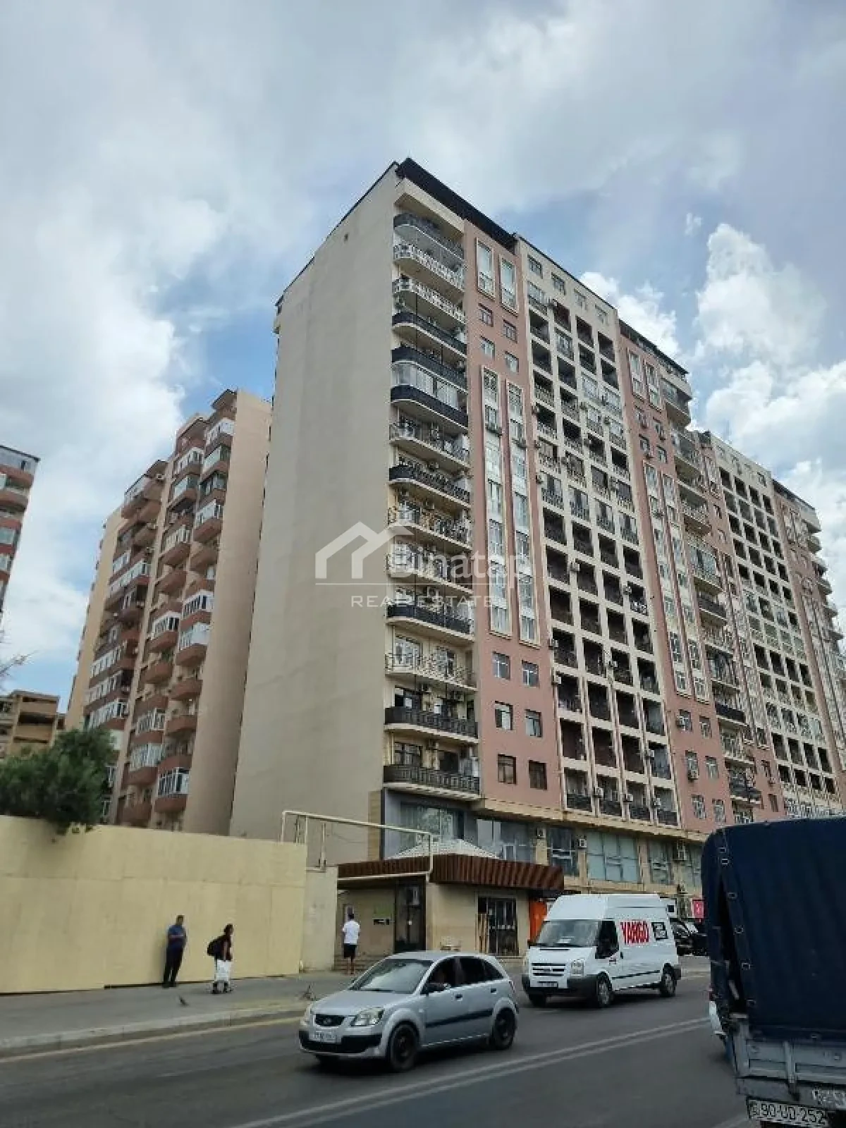 Satılır 2 otaqlı yeni tikili 69 m², Elmlər Akademiyası metrosu, Yasamal rayonu — Bakı