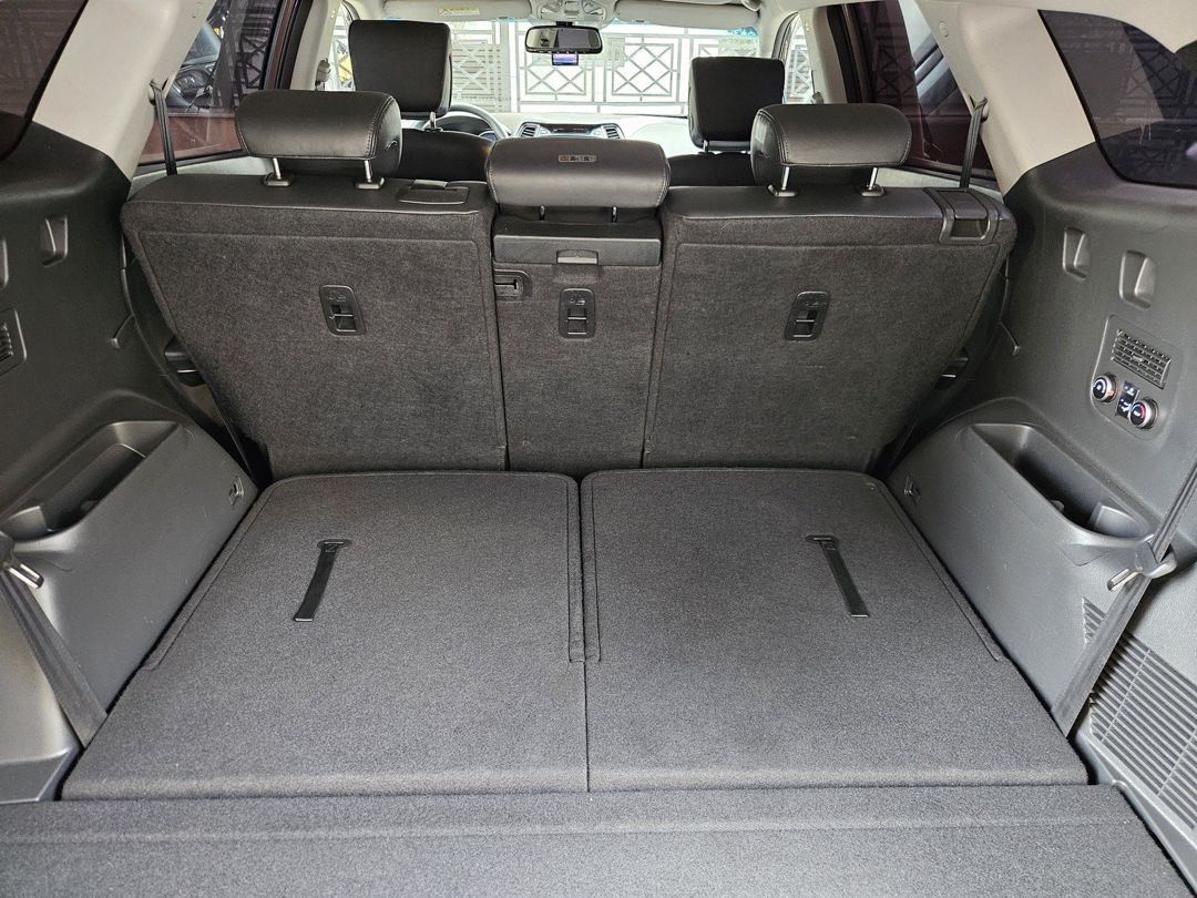 Hyundai Grand Santa Fe, 2015 il — Avtomobillər, Bakı (10)