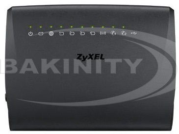 Adsl/vdsl ilə Wi-Fi router VMG5313-B10B — Routerlər, Bakı